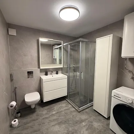 Skyline شقة *