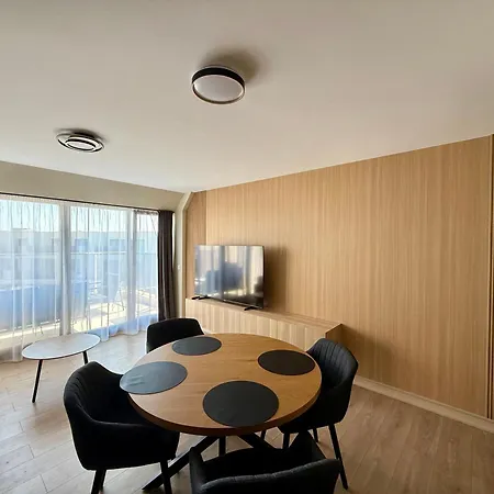 Skyline شقة *