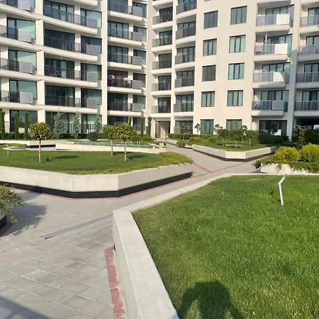 Апартамент Skyline *